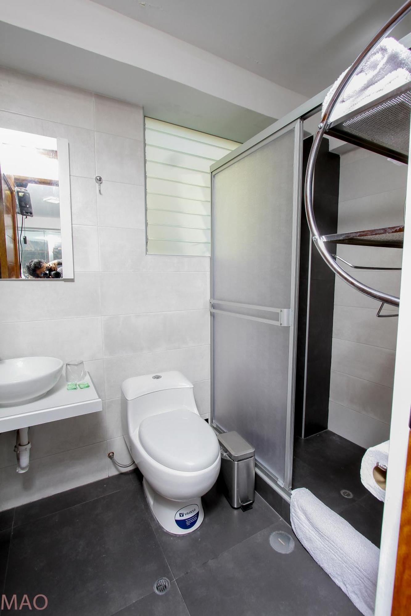 Latinos House Cusco Aparthotel ภายนอก รูปภาพ