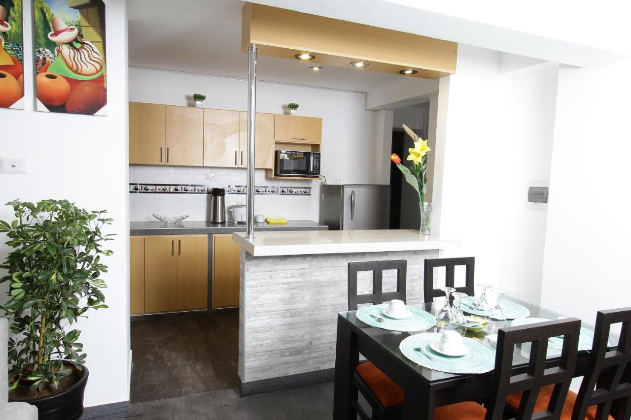 Latinos House Cusco Aparthotel ภายนอก รูปภาพ